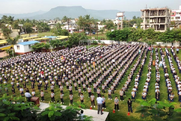 Podar International School-Assembly