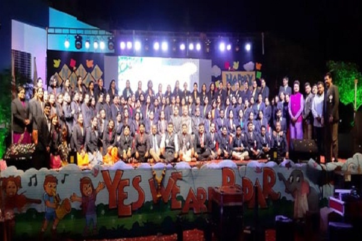 Podar International School-Group Photo