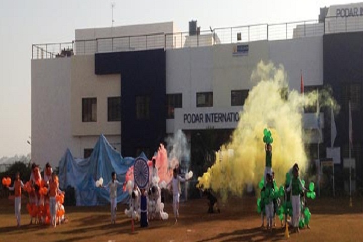 Podar International School-Events