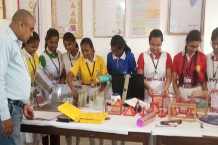 Dav Public School-Activity