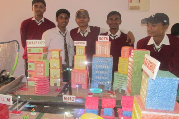 Dav Public School-Arts