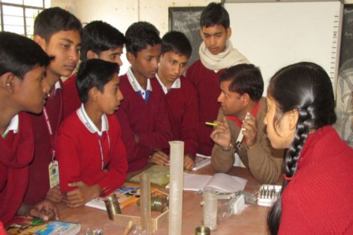 Dav Public School-Lab