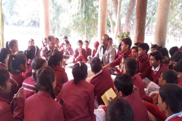 Dav Public School-Others