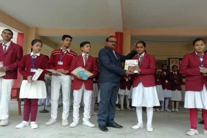 Dav Public School-Presentation
