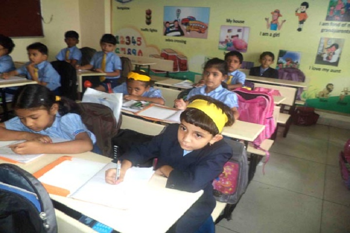Podar International School