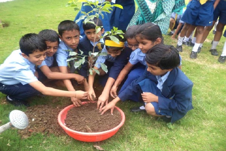 Podar International School