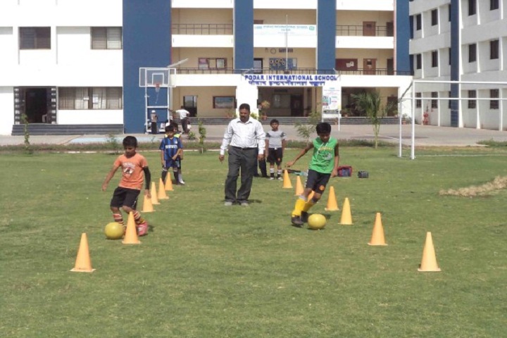 Podar International School