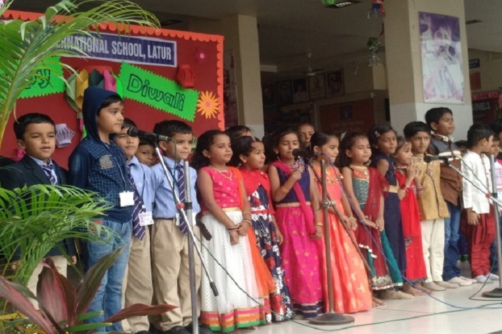 Podar International School-Diwali celebrations