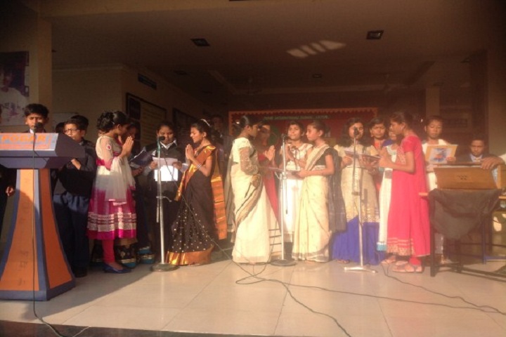 Podar International School-Womens day celebration