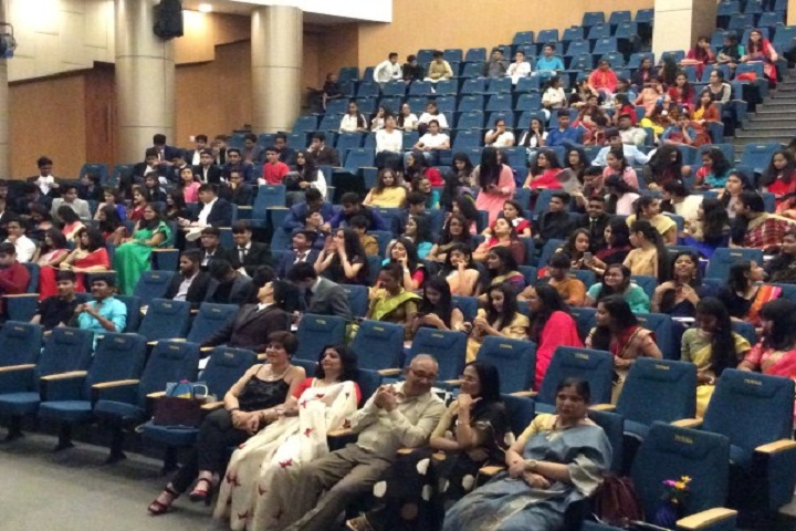 Podar International School-Auditorium