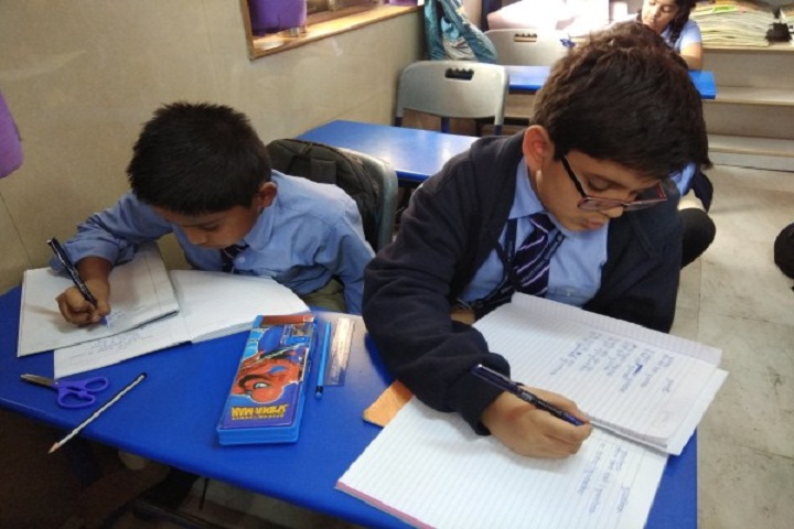 Podar International School-Classroom
