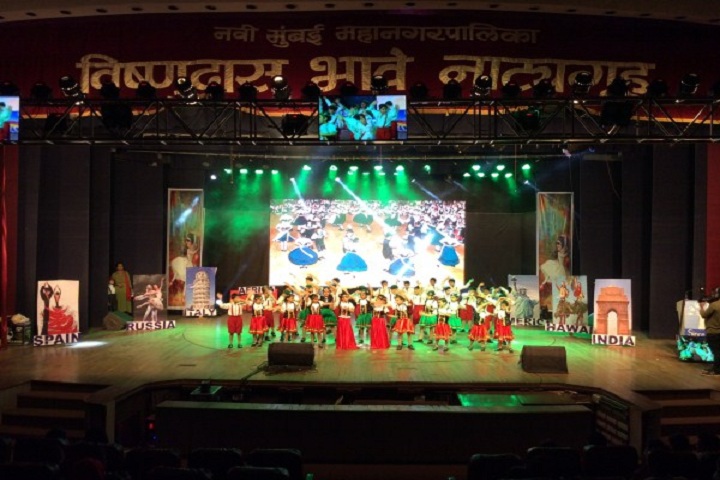 Podar International School-Dance Program