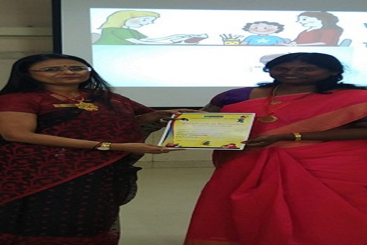 Podar International School-Events