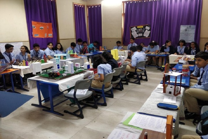 Podar International School-Science fair