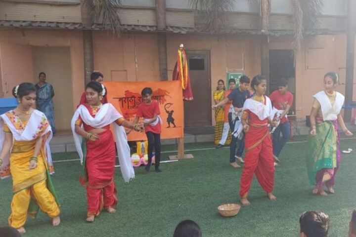 Podar International School-Annual Day