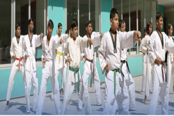 Poddar Brio International school-Activty 3