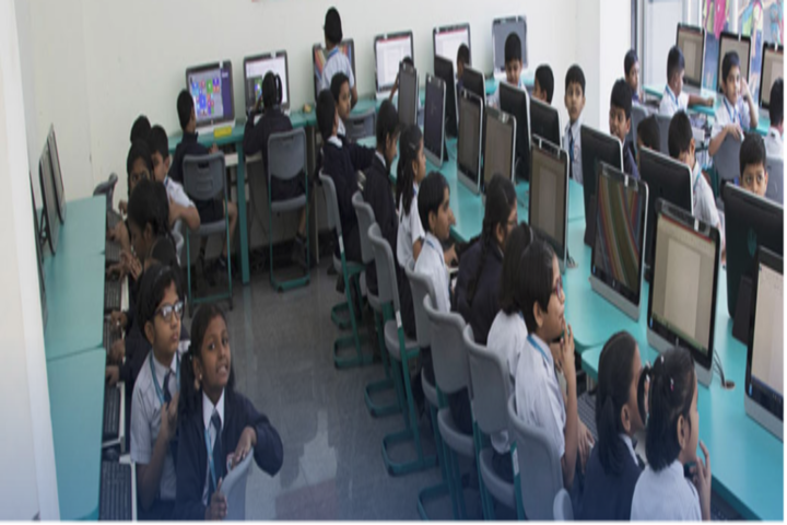 Poddar Brio International school-IT