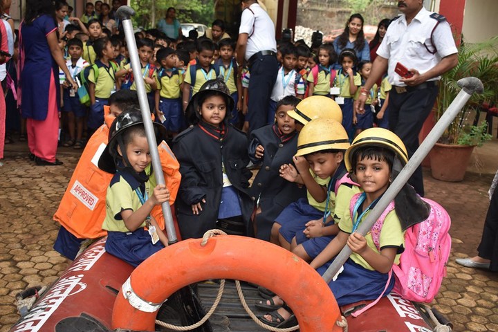 Poddar Brio International School-Activity