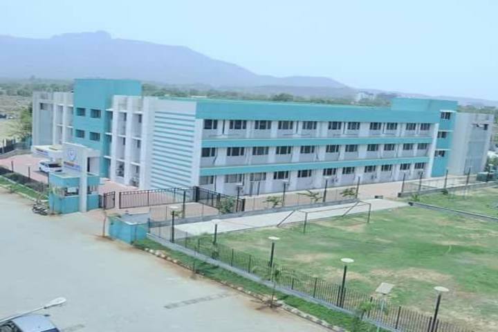 Poddar Brio International School-Building