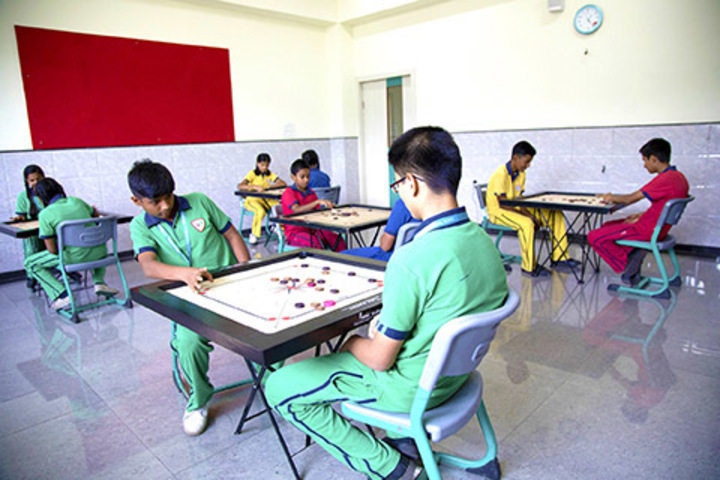 Poddar Brio International School-Game