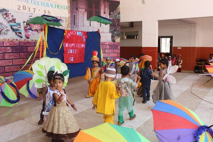Prakash Public School-Activities