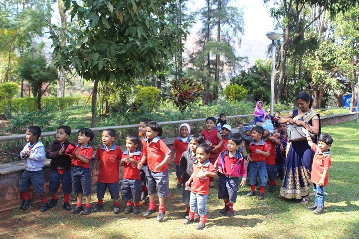 Prakash Public School-Trip