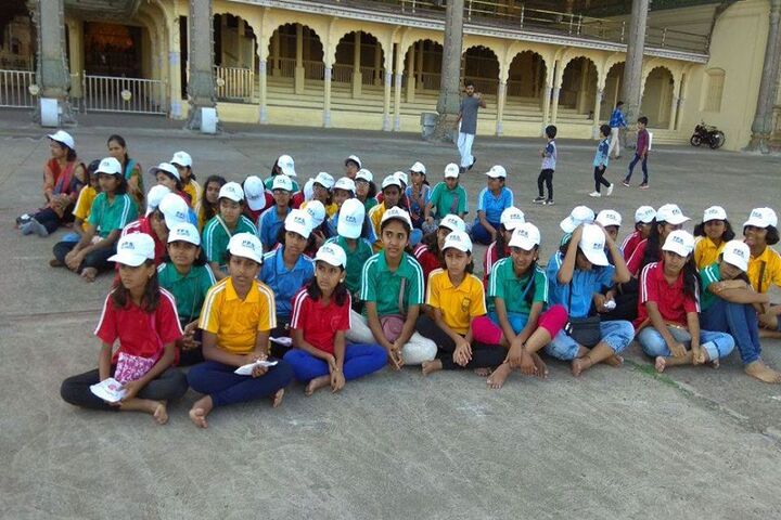 Prakash Public School-Sports