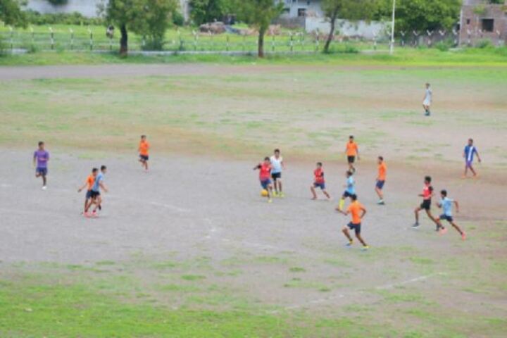 Pravara Central Public School-Play Ground