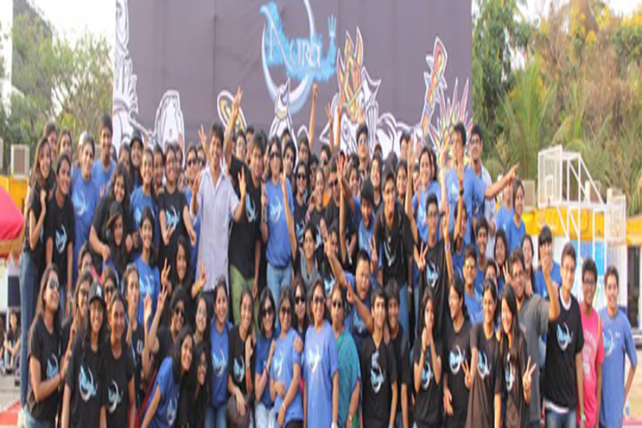 R N Podar School-Event