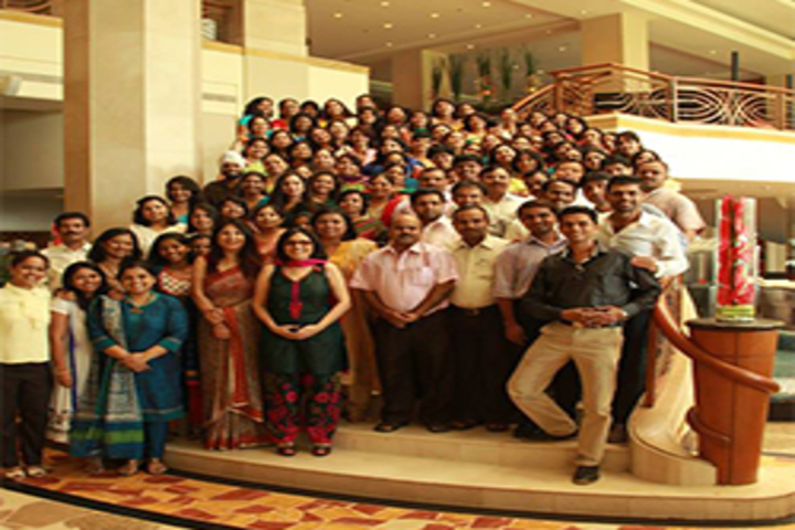 R N Podar School-Farewell