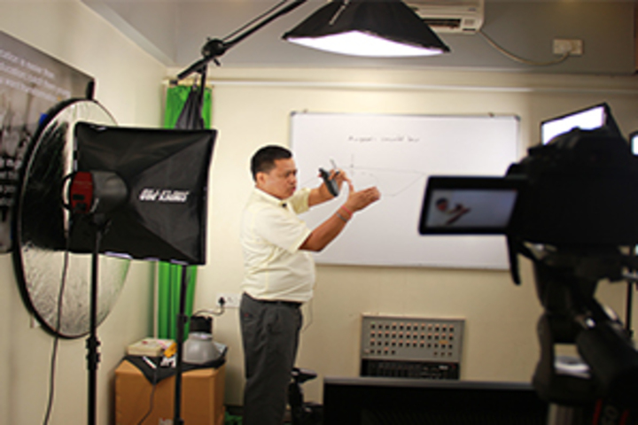 R N Podar School-Seminar