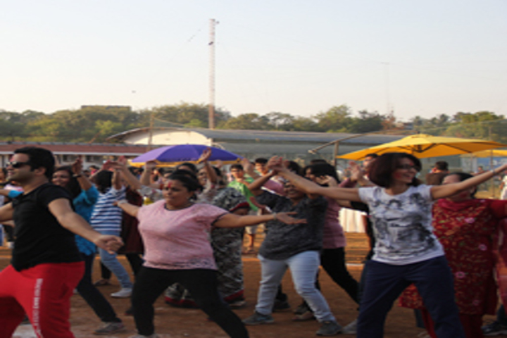 R N Podar School-Summer Camp