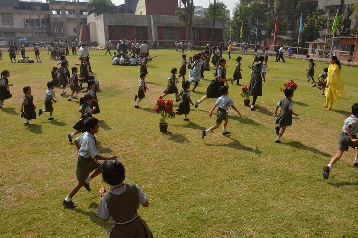 Raigad Military School-Play ground