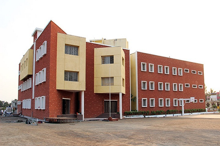 Raja Narayanlal Lahoti English School - Campus view