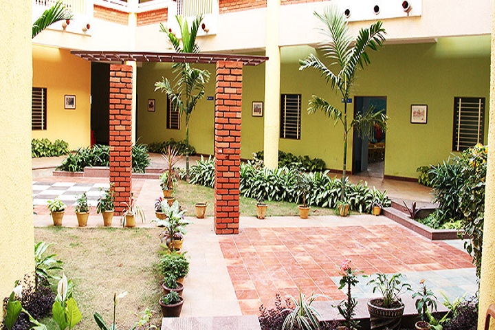 Raja Narayanlal Lahoti English School - Campus view2