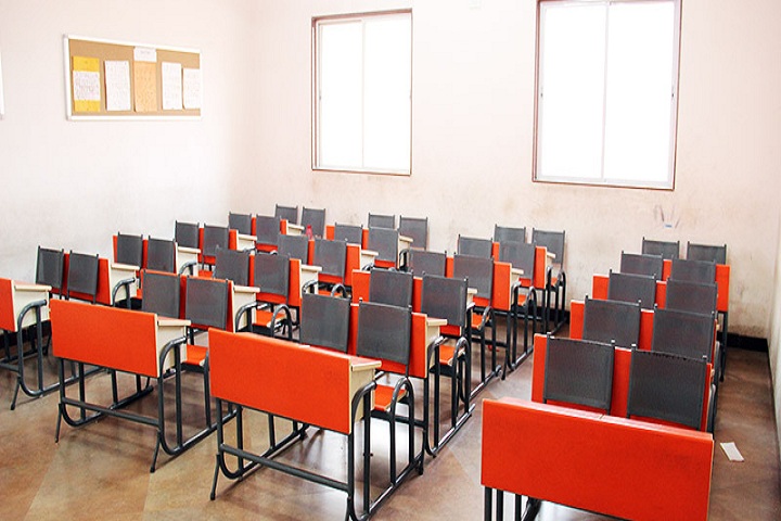 Raja Narayanlal Lahoti English School - Classroom