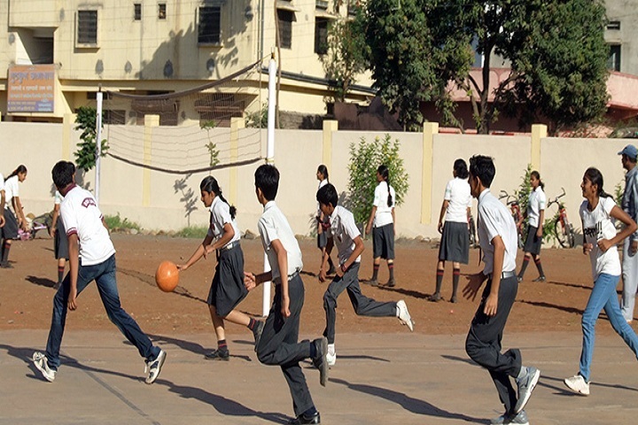 Raja Narayanlal Lahoti English School - Sports