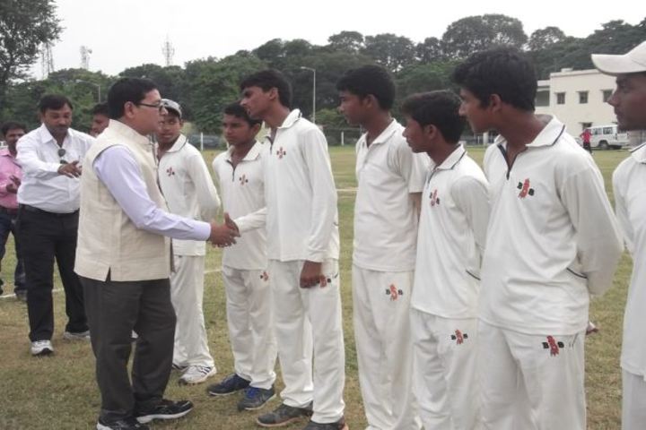 DAV Public School-Players