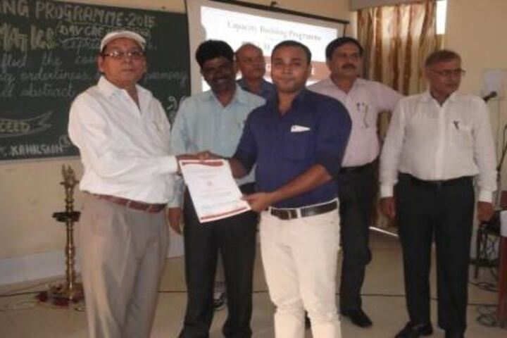 DAV Public School-Presentation