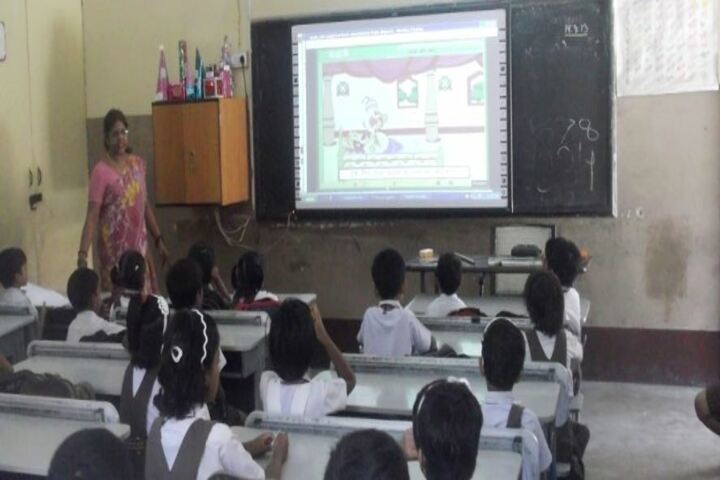 DAV Public School-Smart Class