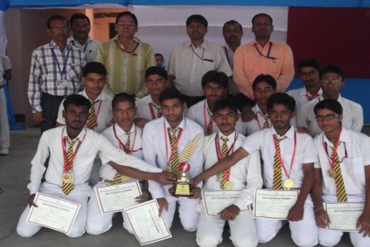 DAV Public School-Students