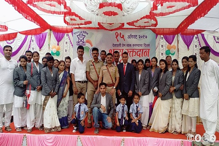 Rajiv Gandhi International School-Group photo