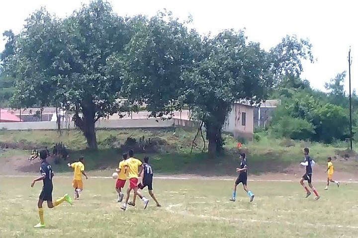 Rajiv Gandhi International School-Sports