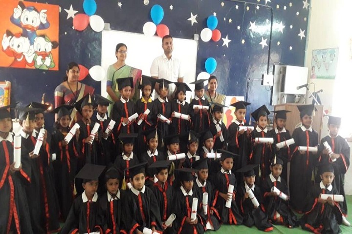 Ramabai Deshmukh Public School-Group photo