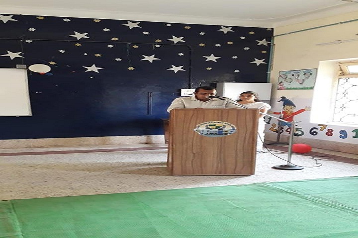 Ramabai Deshmukh Public School-Seminar