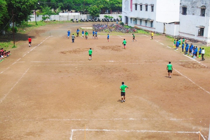 Ramabai Deshmukh Public School-Sports