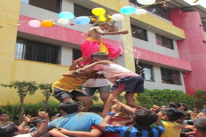 Ramraje International School-Event