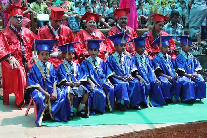 Ramraje International School-Graduation Day