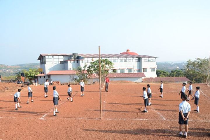 Ramraje International School-Play Ground