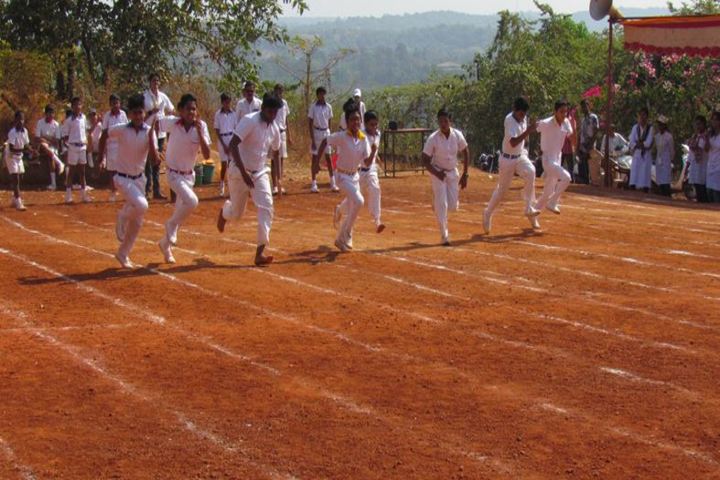 Ramraje International School-Sports